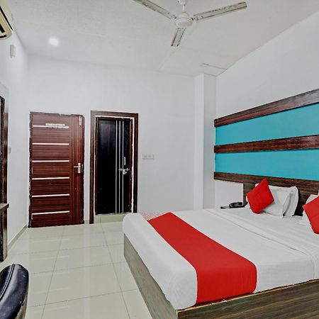 Oyo 11649 Hotel Mahima Gandhinagar Luaran gambar