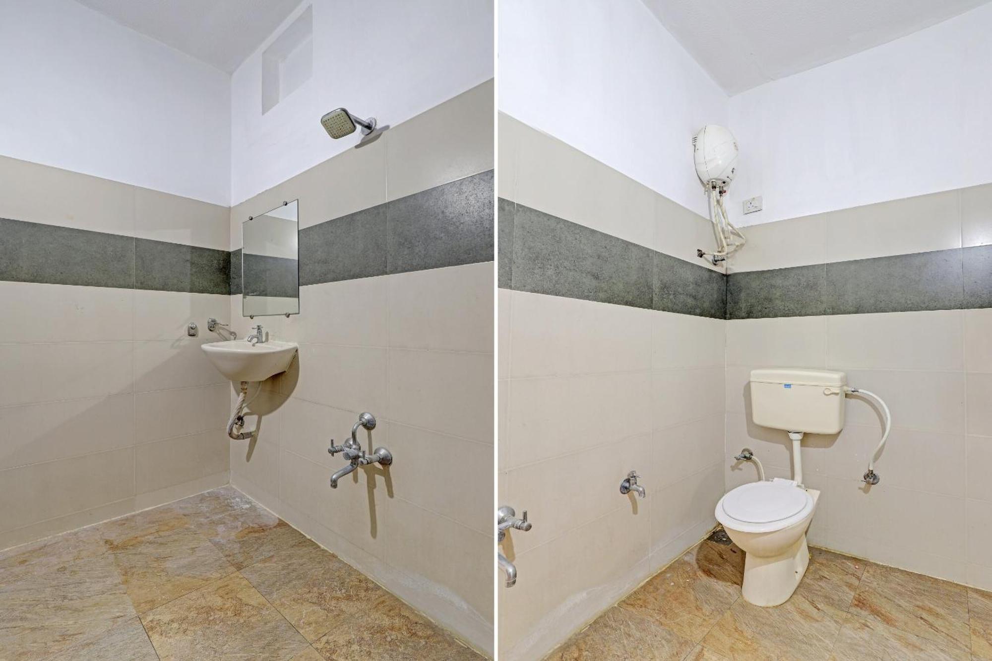 Oyo 11649 Hotel Mahima Gandhinagar Luaran gambar