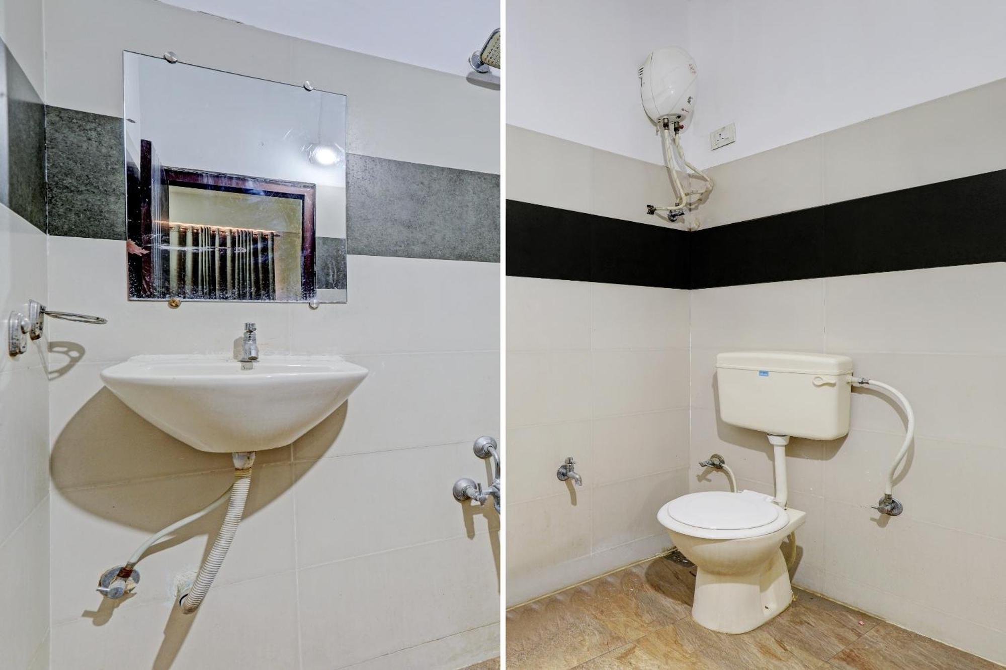 Oyo 11649 Hotel Mahima Gandhinagar Luaran gambar